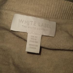 White Label The Whit company Wool Sweater